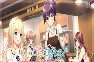 [ADV/汉化] 指间相恋 ゆびさきコネクション 汉化版[百度] [3.6G]』-IS