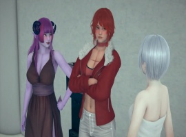 【欧美SLG/汉化/动态】门户之心0.7汉化版【PC+安卓/1.06G/更新】-IS