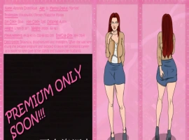 [2D欧美SLG/汉化] 欲望小镇阿曼达的色情之路 Lust Town，Amanda’Ss road to pornv0.8 PC+安卓 [3.6G]-IS