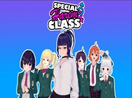 [日式SLG汉化] 特殊后宫职业 特别后宫职业 Special Harem Class v0.4.2 PC+安卓汉化版 [2.3G]-IS