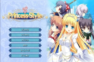 [ADV/汉化] 公主风格 Princess-Style AI汉化版电脑 [3.3G]-IS
