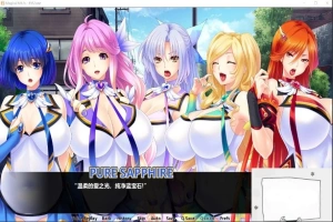 【SD/拔作ADV/CV】魔法熟女:人妻魔法少女战队!精修双端汉化版+CG【3G】-IS
