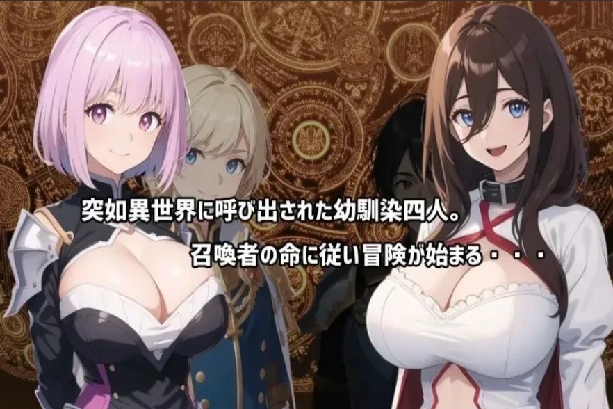 [RPG AI智能翻译NTR] ネトラレ譚[电脑1.1G]