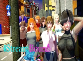 【欧美SLG/汉化/完结】流媒体绑定1.0 AI版【PC+安卓/273M/更新】-IS