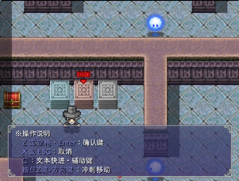 图片[2]-[精品RPG/汉化]圣剑塞西莉亚 内嵌AI汉化版[新汉化][1.8G]-IS