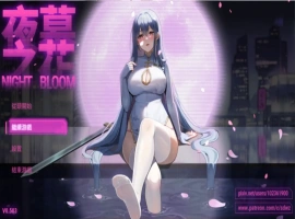 【国风RPG/官中/动态】夜幕之花0.503无码版【PC+安卓/2.58G】-IS