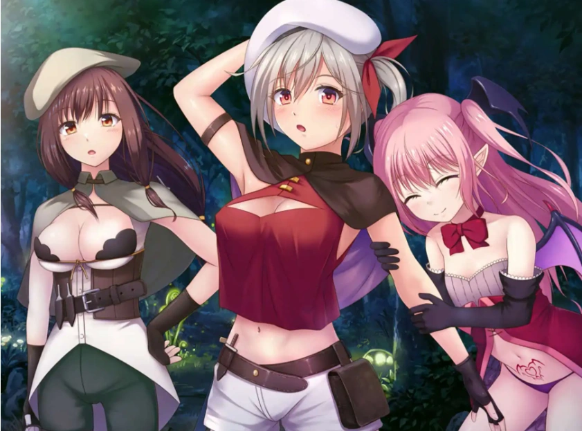 图片[3]-【爆款RPG/AI汉化】在里斯菲尔镇上~冒险者库库勒的H之回忆~1.0汉化版【PC+安卓/1.76G】-IS