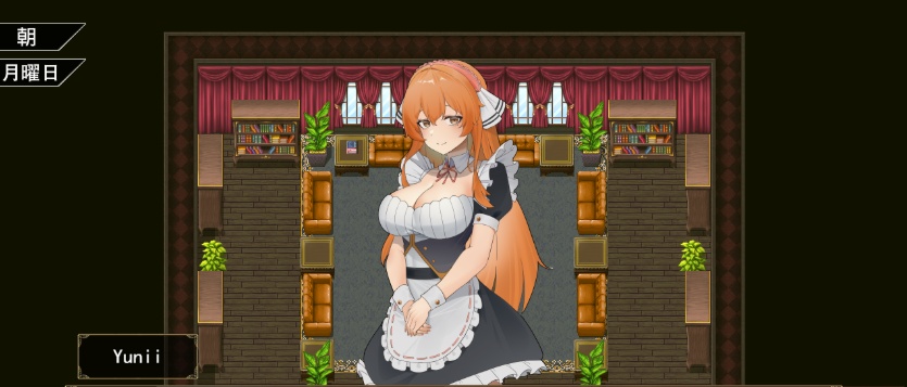 [日系RPG/汉化/2D] 与三位女仆的华丽日常 ANOLOCK PC+安卓汉化版 [百度][1.2G]』