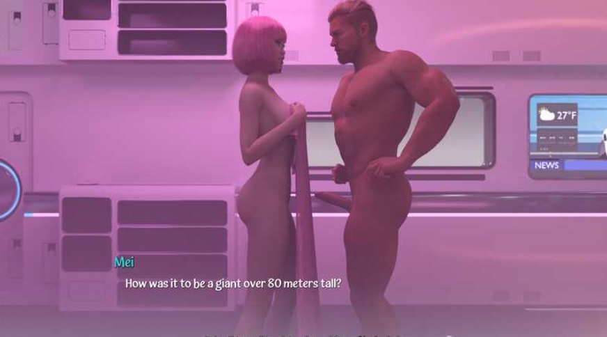 【欧美SLG/汉化/动态】机甲学院0.1.3汉化版【PC+安卓/1.27G/更新】