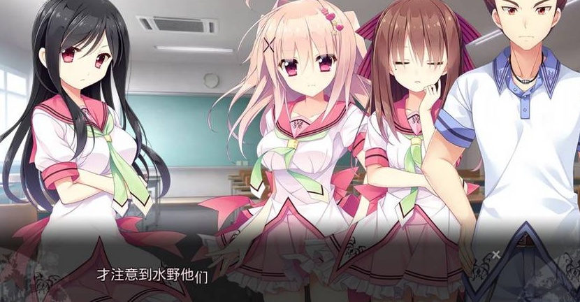 【日系ADV/安卓】编织时间的约定[百度网盘/微云网盘]
